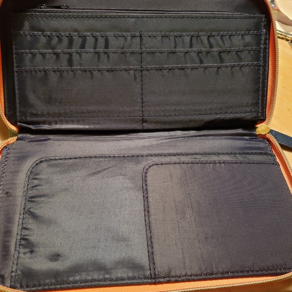 Travel Wallet - Picture 4 of 5